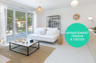 appartement neuf T2, T3 pièces 46 à 63 m2 à vendre à Cavalaire-sur-Mer (83240)