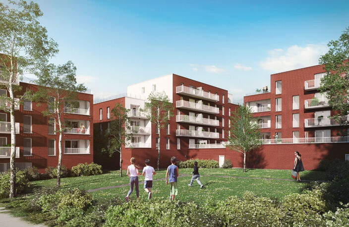 LENS 62300 - VENTE - MURS LOCAUX COMMERCIAUX - NEUF - 256m2 — photo 2