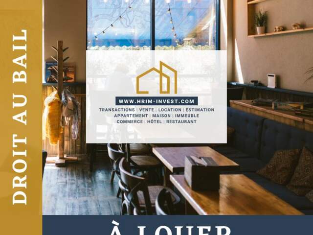 PARIS 75018 - LOCATION - COMMERCE- LOCATION - 25m2 - ABBESSE — photo du bien