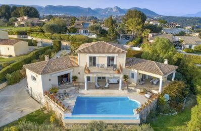 vente maison 1 690 000 € à proximité de Tourrettes-sur-Loup (06140)