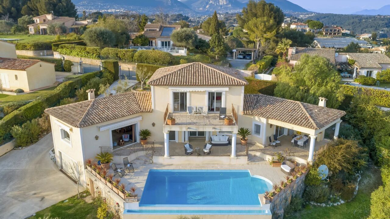 maison 6 pièces 200 m2 à vendre à Saint-Paul-de-Vence (06570)