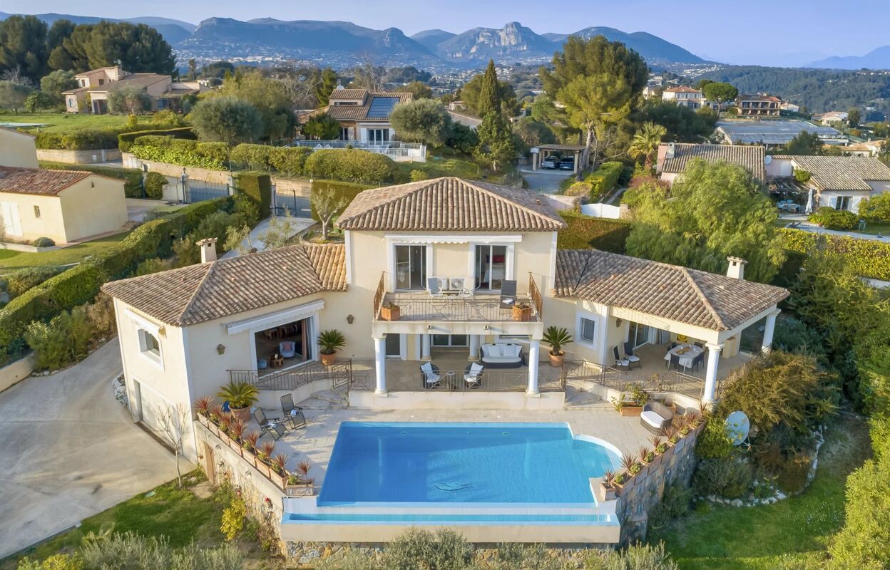 maison 6 pièces 200 m2 à vendre à Saint-Paul-de-Vence (06570)