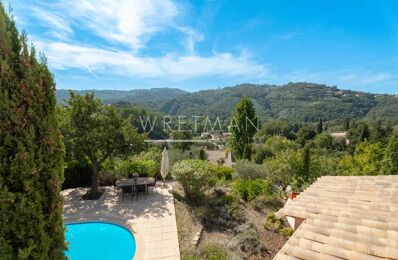 vente maison 795 000 € à proximité de Tourrettes-sur-Loup (06140)