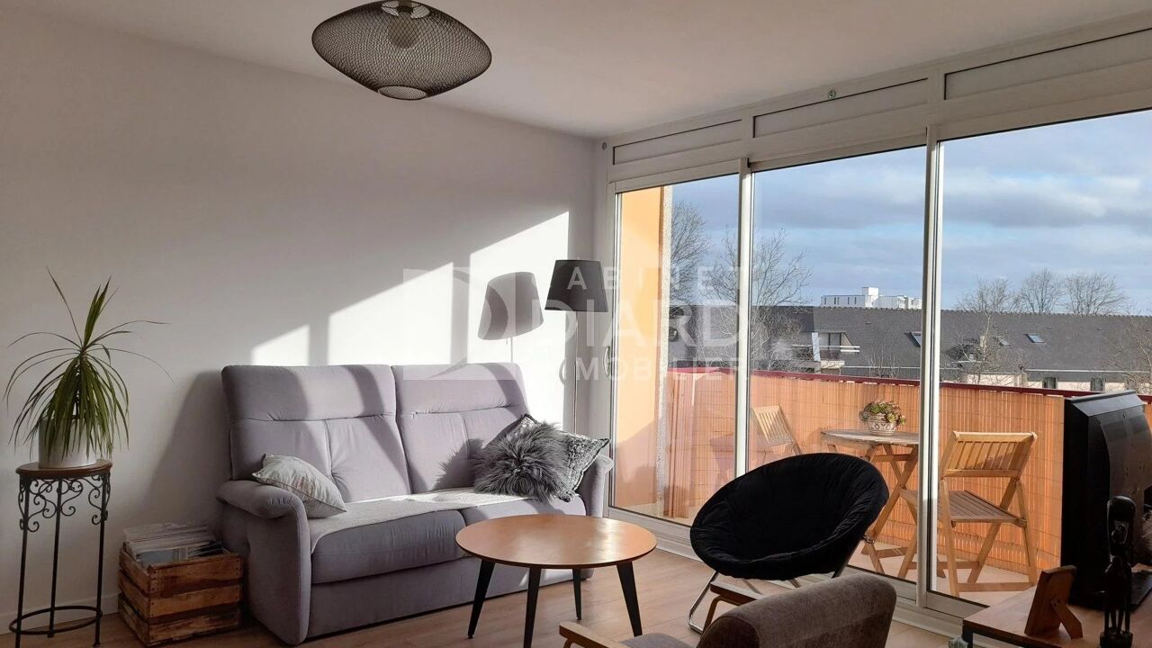 appartement 4 pièces 92 m2 à vendre à Rennes (35000)