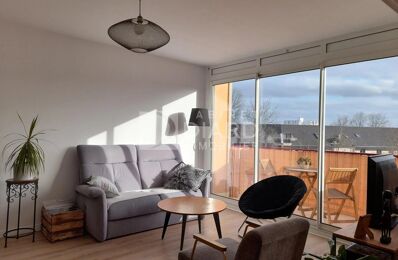 appartement 4 pièces 92 m2 à vendre à Rennes (35000)