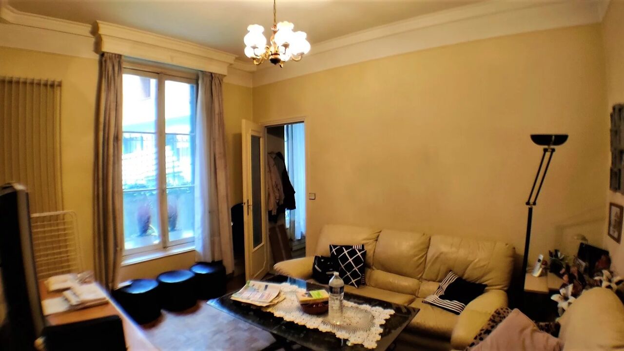 appartement 3 pièces 48 m2 à vendre à Paris 18 (75018)