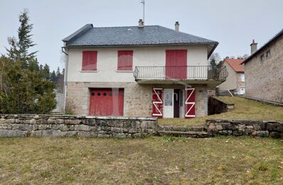 vente maison 140 000 € à proximité de Les Monts-Verts (48200)
