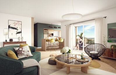 vente appartement à partir de 437 000 € à proximité de Lagny-sur-Marne (77400)