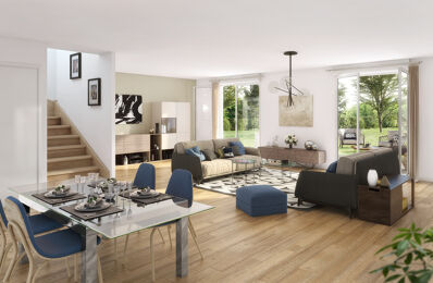 maison neuf T3, T4, T5 pièces 65 à 107 m2 à vendre à Villenave-d'Ornon (33140)
