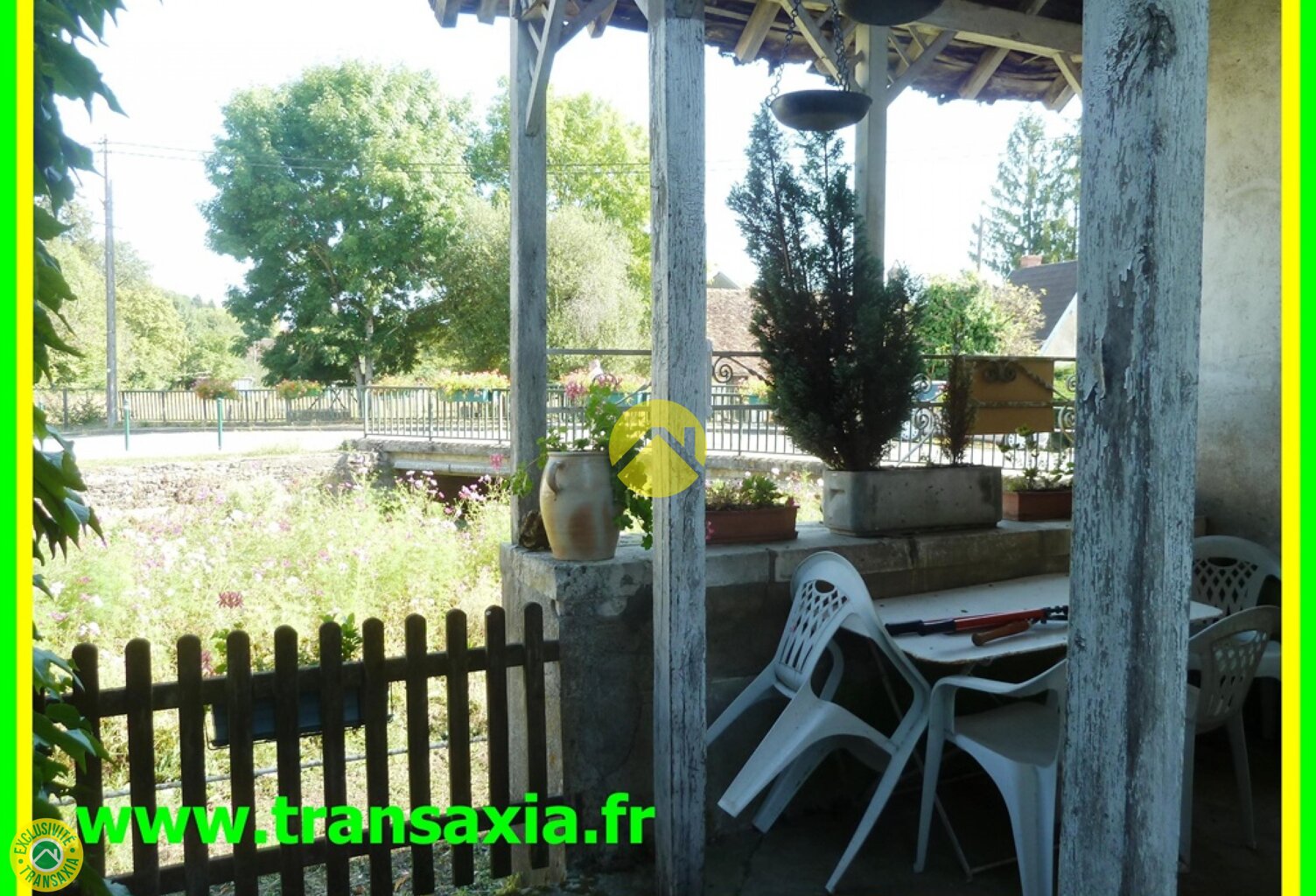VIAGER - MAISON DE VILLAGE — photo 1