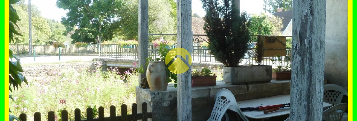 Maison 3 Pièces 90 m² à vendre à Sancerre (18300)