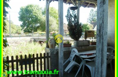 vente maison 72 000 € à proximité de Tracy-sur-Loire (58150)