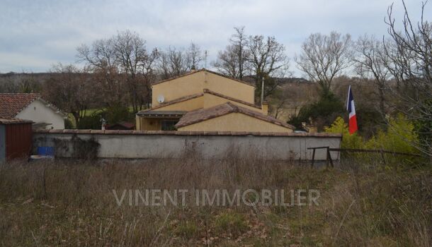 Villa / Maison 6 pièces  à vendre Montélimar 26200