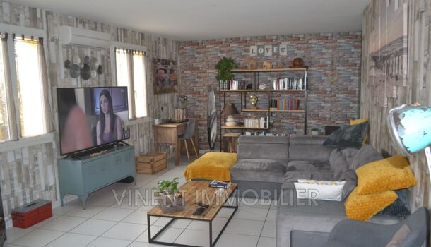 Villa / Maison 6 pièces  à vendre Montélimar 26200