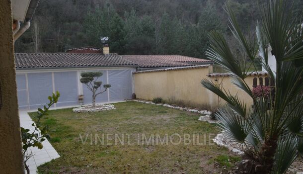 Villa / Maison 6 pièces  à vendre Montélimar 26200