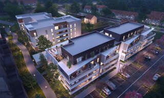 Appartement 3 Pièces 63 m² à vendre à Lunel (34400)