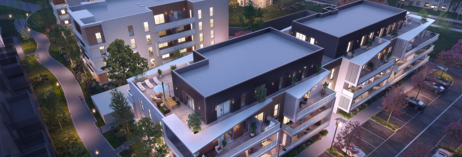 Appartement 3 Pièces 63 m² à vendre à Lunel (34400)