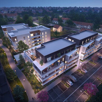 Appartement 3 pièces 272000 €