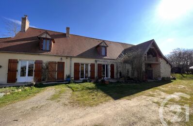 vente maison 254 800 € à proximité de Pouligny-Saint-Martin (36160)