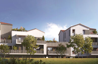 appartement neuf T2, T3, T5 pièces 43 à 104 m2 à vendre à Nieul-sur-Mer (17137)