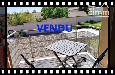 vente appartement 205 000 € à proximité de Reventin-Vaugris (38121)