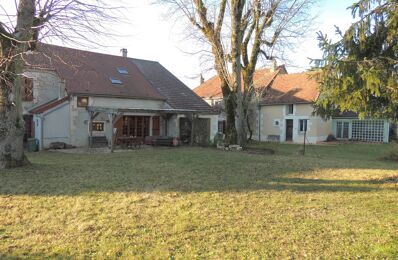 vente maison 320 000 € à proximité de Thury (89520)