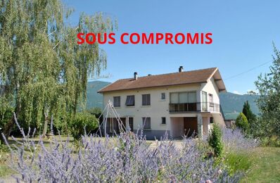 maison 7 pièces 139 m2 à Saint-Sauveur (38160)