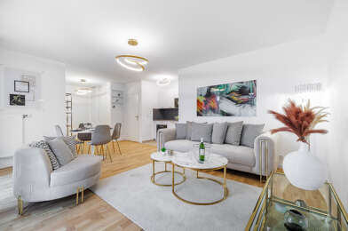 Appartement 3 pièces 370500 €