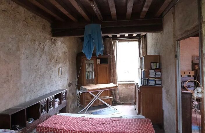 Maison à rénover à vendre près d'Anost dans le Morvan — photo 5