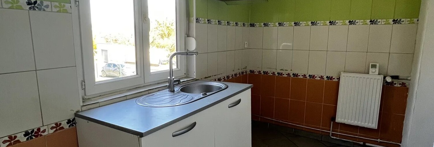 Maison  100 m² à vendre à Hirson (02500)