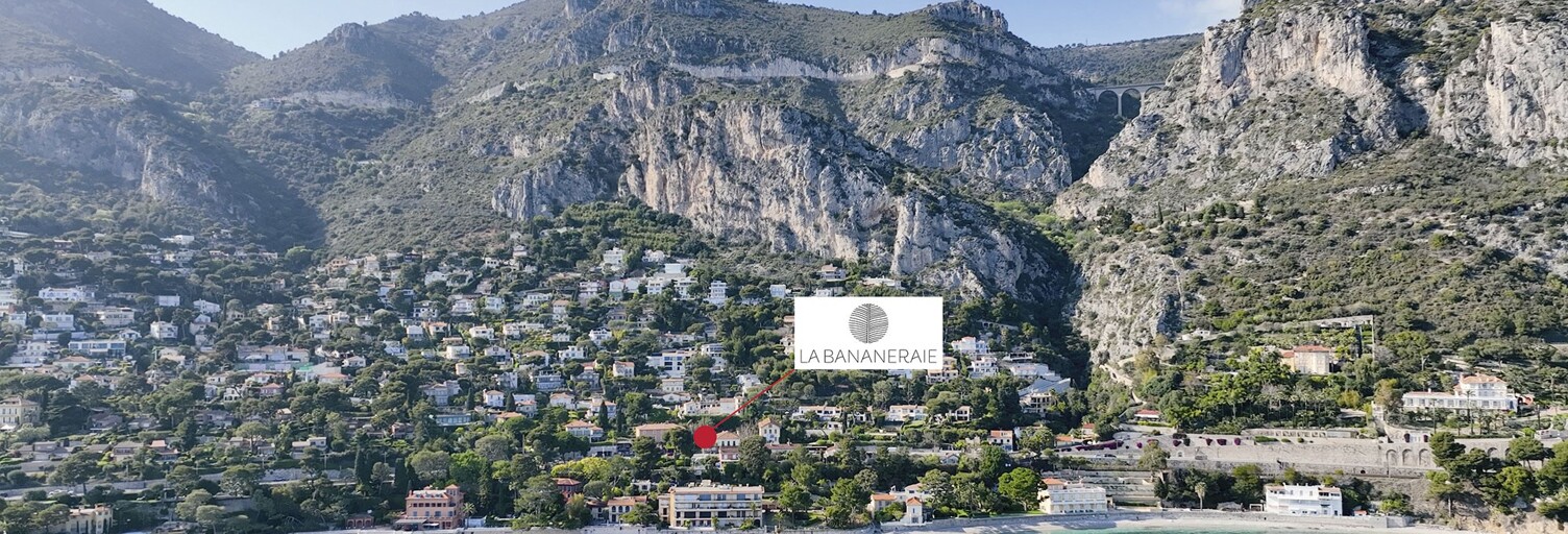 Appartement 4 Pièces 101 m² à vendre à Èze (06360)