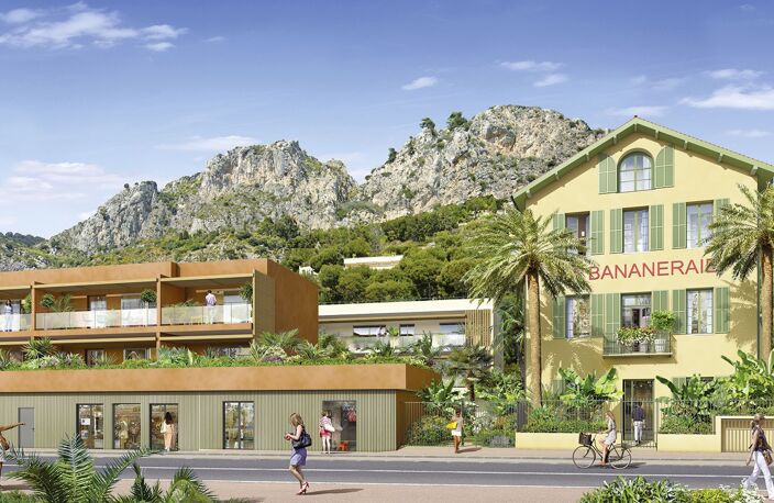 Vente programme neuf T2, T4 0 à 101 m² Èze (06360) — photo 2