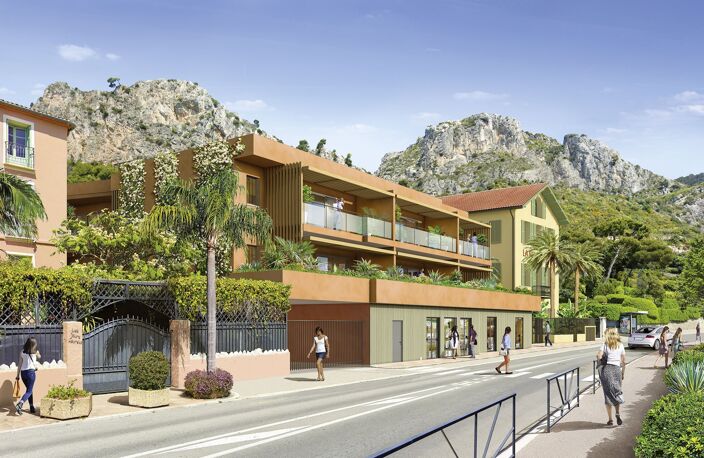 Vente programme neuf T2, T4 0 à 101 m² Èze (06360) — photo 4