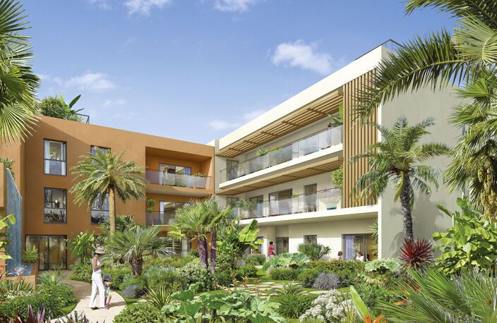 Vente programme neuf T2, T4 0 à 101 m² Èze (06360) — photo 5