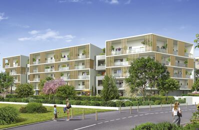 appartement neuf T2, T3 pièces 0 à 60 m2 à vendre à Marseille 13 (13013)