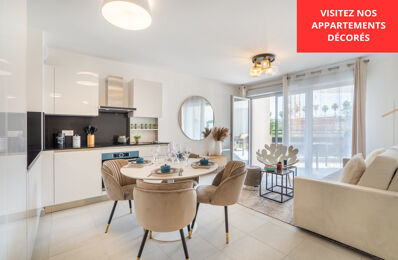 vente appartement à partir de 205 000 € à proximité de Vitrolles (13127)