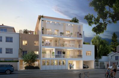 appartement 3 pièces 58 à 62 m2 à vendre à Villeurbanne (69100)