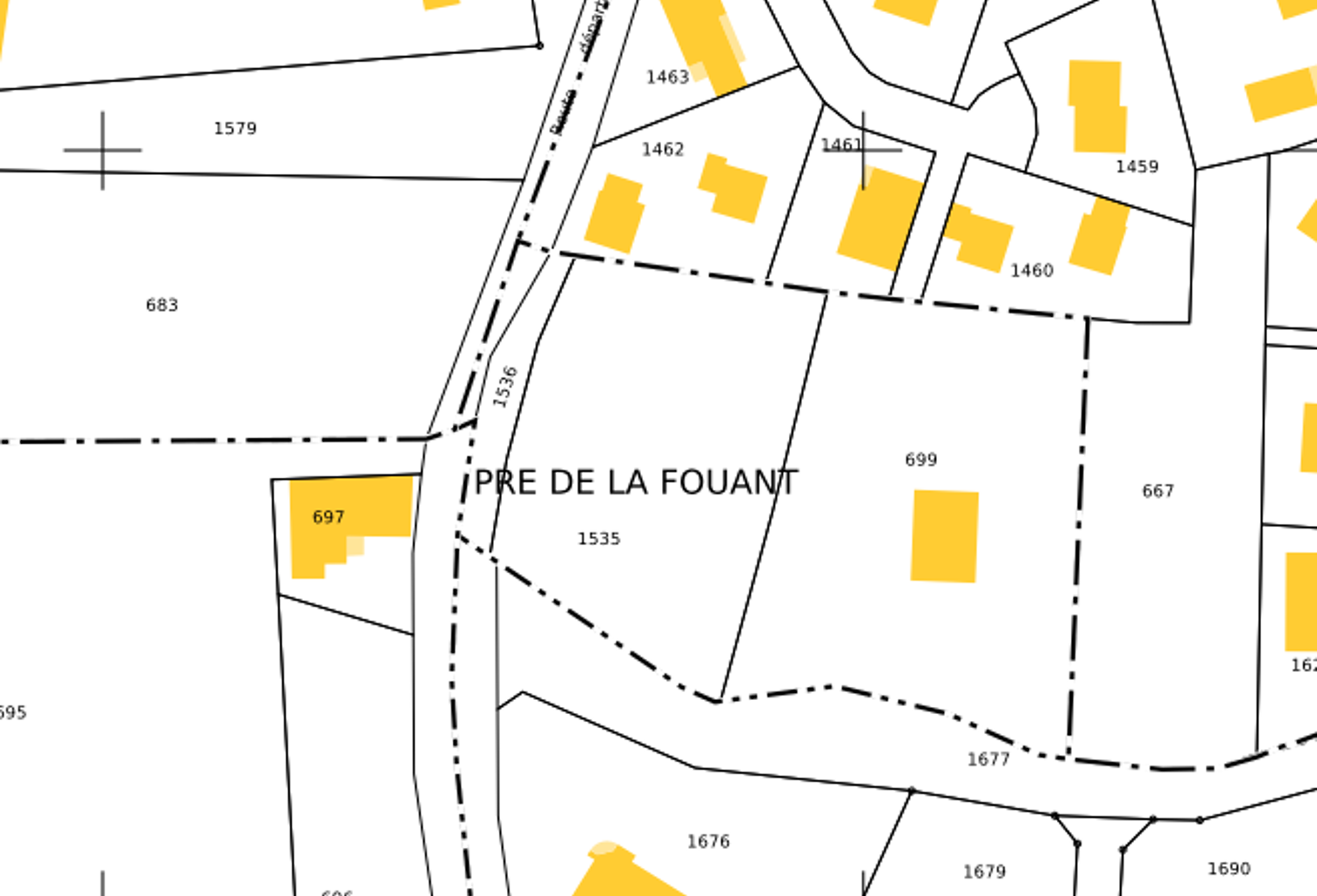 Terrain constructible au Brignon — photo 1