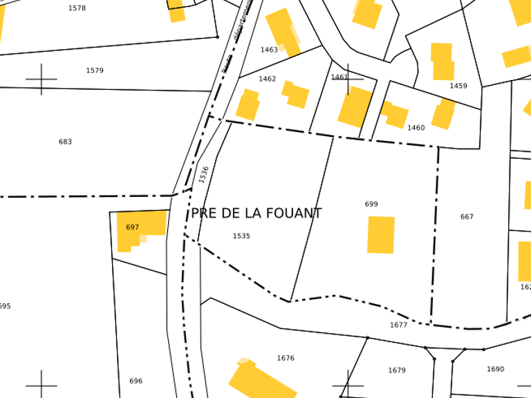 Terrain constructible au Brignon — photo 1