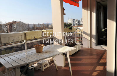 vente appartement 498 000 € à proximité de Neuville-sur-Saône (69250)