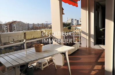 vente appartement 498 000 € à proximité de Saint-Cyr-Au-Mont-d'Or (69450)
