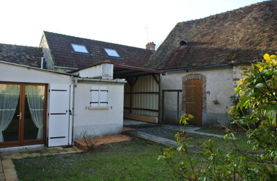 vente maison 46 000 € à proximité de Lussac-les-Églises (87360)