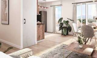 Appartement 2 Pièces 47 m² à vendre à Sallanches (74700)