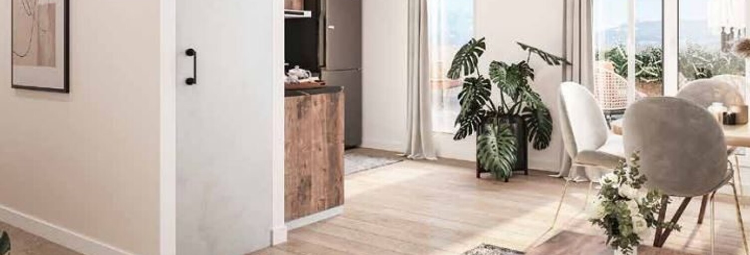 Appartement 2 Pièces 47 m² à vendre à Sallanches (74700)