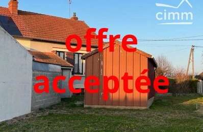 vente maison 51 000 € à proximité de Chalmoux (71140)