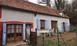 Maison 4 Pièces 70 m² à vendre à Bard-le-Régulier (21430)