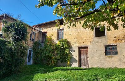 vente maison 97 000 € à proximité de Chambost-Longessaigne (69770)