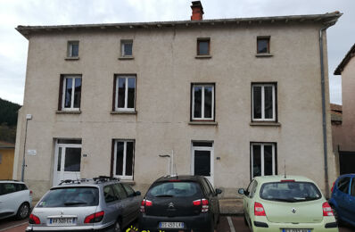 vente maison 74 000 € à proximité de Saint-Just-la-Pendue (42540)