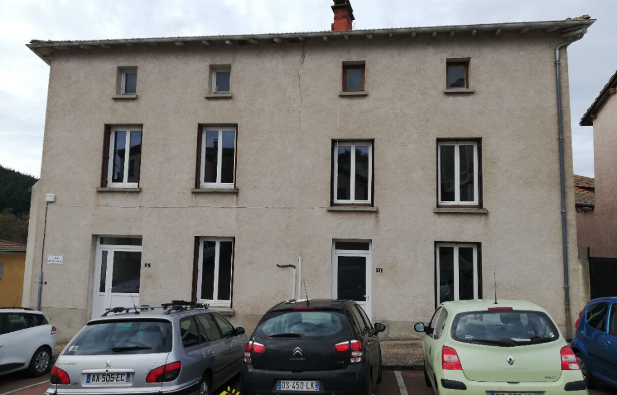 maison 7 pièces 185 m2 à vendre à Sainte-Colombe-sur-Gand (42540)