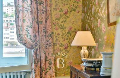 Lyon 2 - Ainay - Appartement bourgeois de 104.85 m²  - Garage - 2 chambres — photo du bien